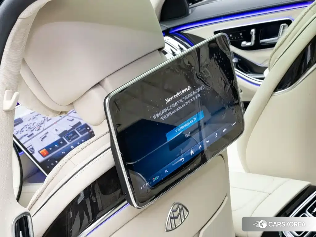 Mercedes-Benz Maybach S-Class id 4659816 из Китая 10