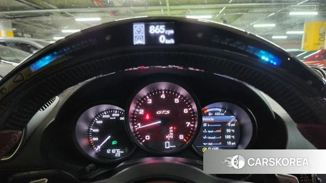 Porsche 718 Boxster id 4485885 из Кореи 10