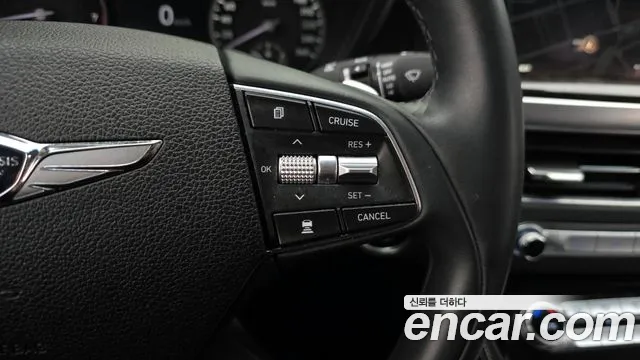 Genesis G90 id 2511084 из Кореи 10