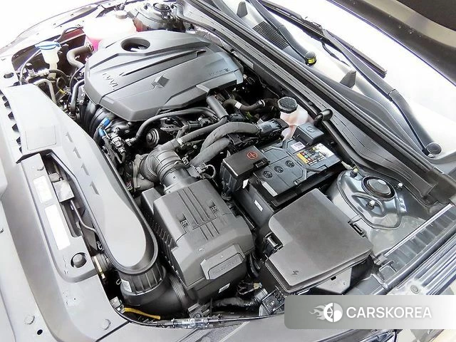 Kia K5 3rd generation id 4469962 из Кореи 10