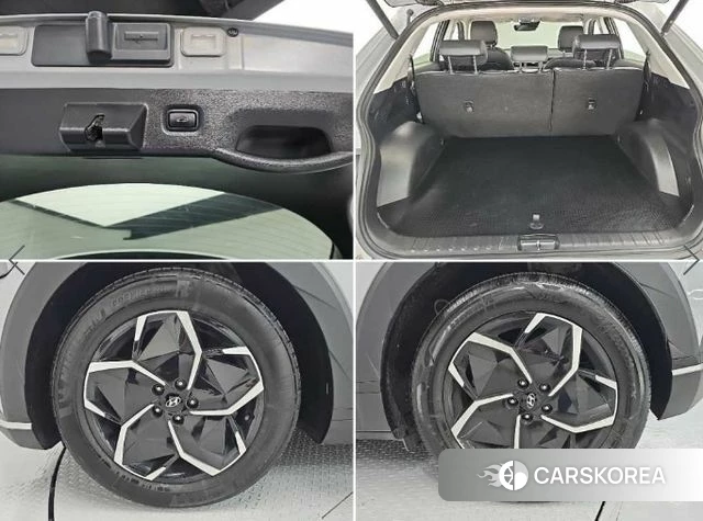 Hyundai Ionic 5 id 4511286 из Кореи 10