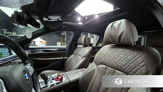 BMW 7 Series (G11) id 3029229 из Кореи 10