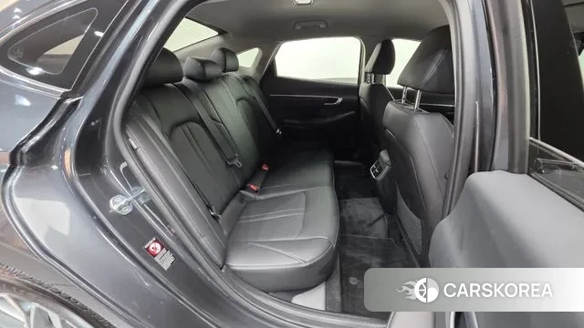 Hyundai Sonata (DN8) id 3581616 из Кореи 10