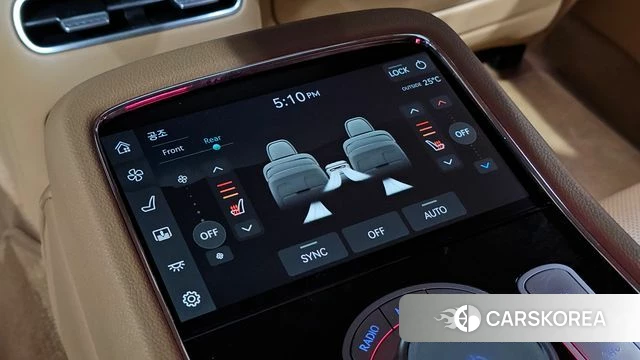 Genesis G90 (RS4) id 4899045 из Кореи 10