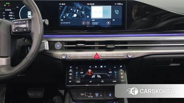 Hyundai Grandeur (GN7) id 4585020 из Кореи 10