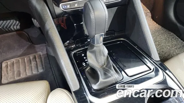 Renault Korea (Samsung) SM6 id 2757701 из Кореи 10