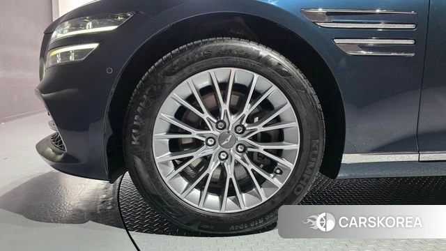 Genesis G80 (RG3) id 4635874 из Кореи 10