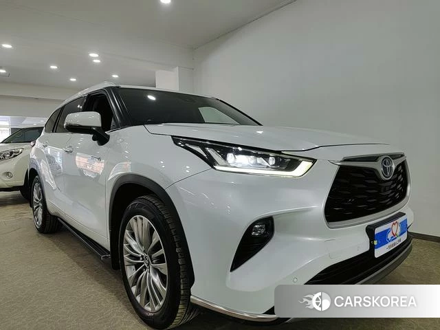 Toyota Highlander id 4291326 из Китая 10