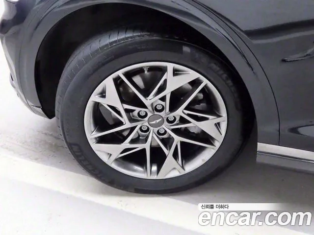 Genesis GV70 id 2906813 из Кореи 10