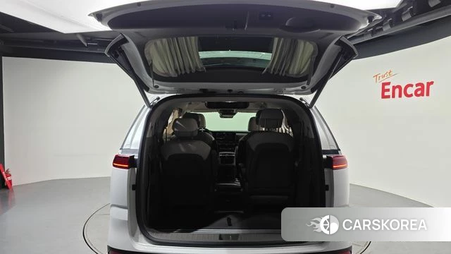 Kia Carnival 4th generation id 4580667 из Кореи 10