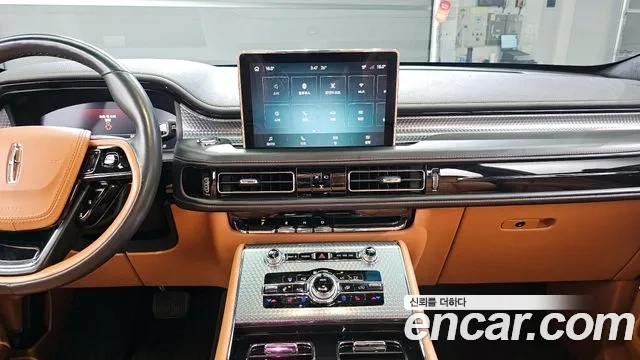 Lincoln Aviator 2nd generation id 2874746 из Кореи 10