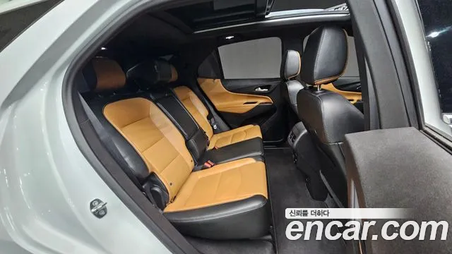 Chevrolet (GM Daewoo) Equinox id 2717048 из Кореи 10