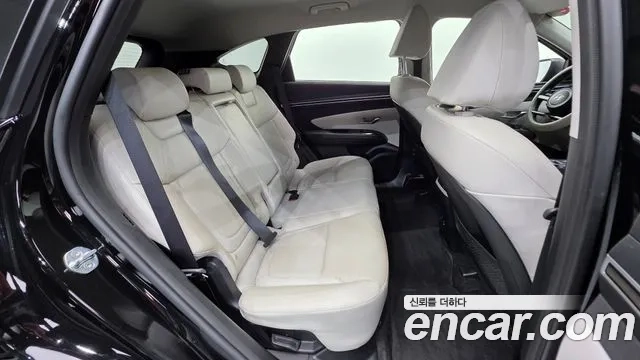 Hyundai Tucson Hybrid (NX4) id 2945142 из Кореи 10