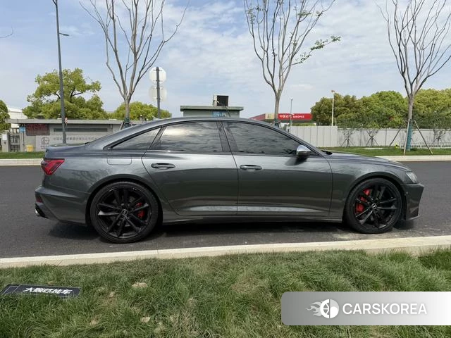 Audi S6 id 4265163 из Китая 10