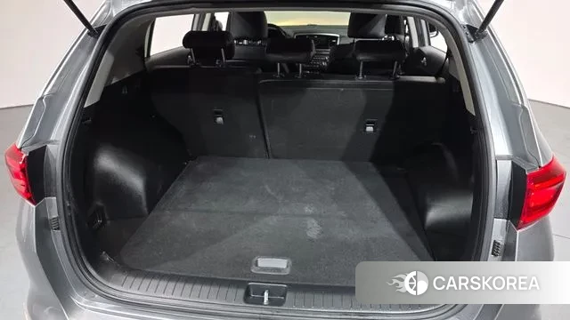 Kia Sportage The Bold id 3771667 из Кореи 10