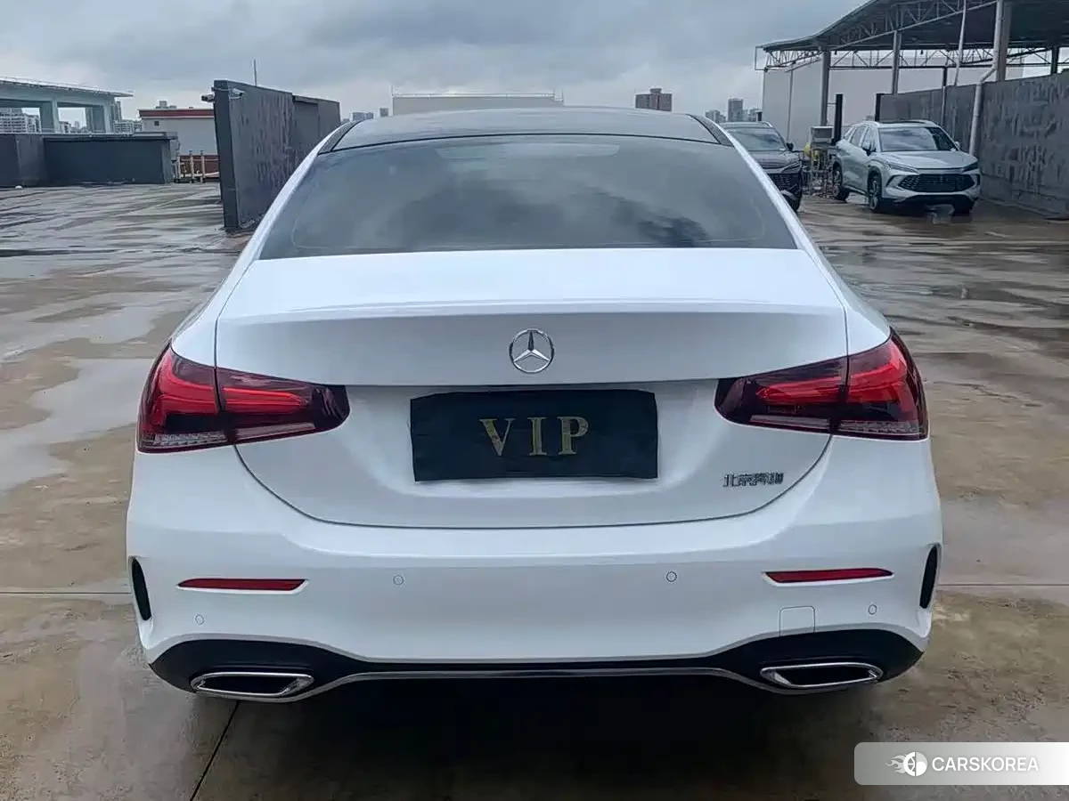 Mercedes-Benz A-Class id 4565124 из Китая 10