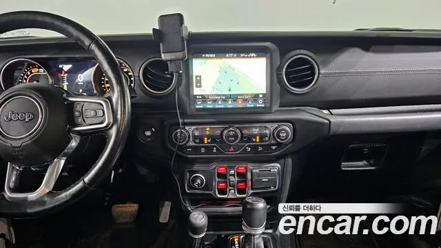 Jeep Wrangler (JL) id 2826523 из Кореи 10