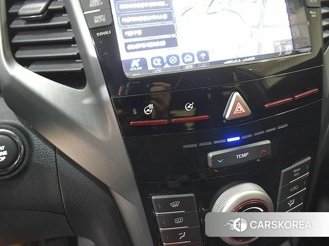 Ssangyong Tivoli Armor id 3924781 из Кореи 10