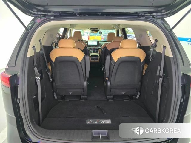 Kia Carnival 4th generation id 4428668 из Кореи 10