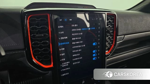 Ford Ranger 4th Generation id 3831867 из Кореи 10