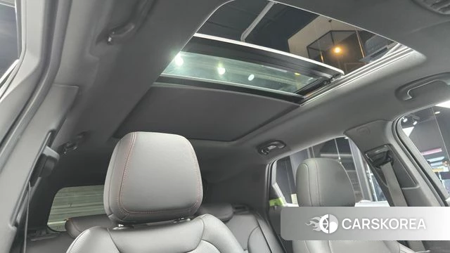 Chevrolet (GM Daewoo) Trailblazer id 4383471 из Кореи 10