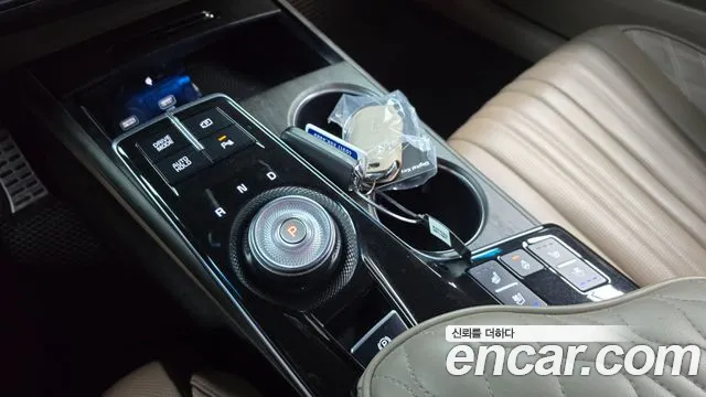 Kia K8 Hybrid id 2701958 из Кореи 10