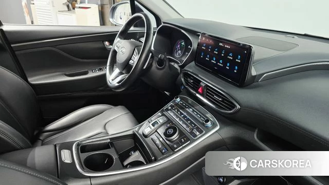 Hyundai The New Santa Fe id 4409399 из Кореи 10