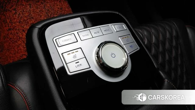 Genesis G80 (RG3) id 4401215 из Кореи 10