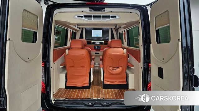 Mercedes-Benz Sprinter id 4586306 из Кореи 10