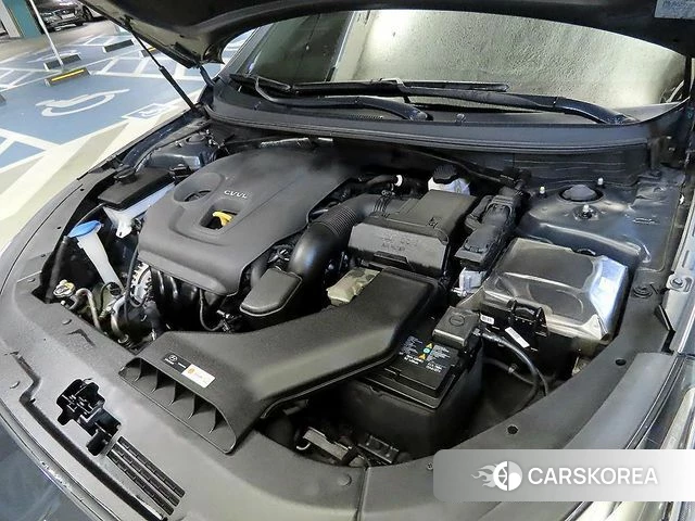 Hyundai Sonata New Rise id 4356926 из Кореи 10