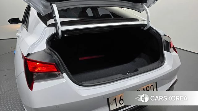 Hyundai Avante (CN7) id 4848570 из Кореи 10