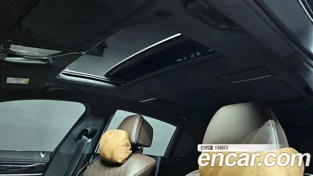 BMW 7 Series (G11) id 2724949 из Кореи 10