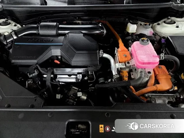 Kia Sportage 5th Generation Hybrid id 3451406 из Кореи 10