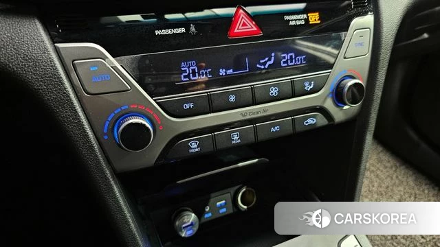 Hyundai Avante AD id 4286092 из Кореи 10