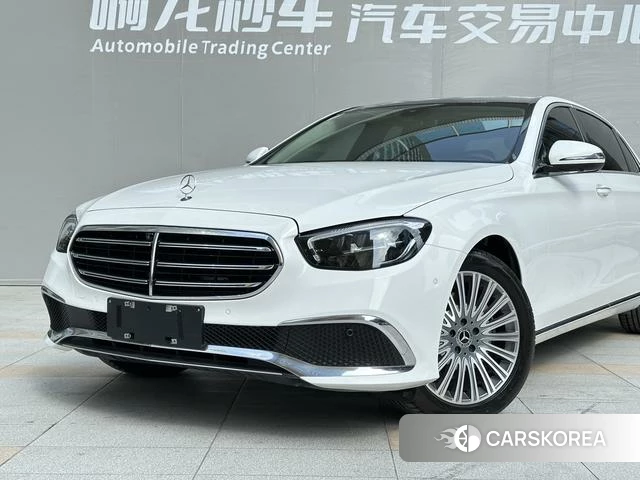 Mercedes-Benz E-class id 4279376 из Китая 10