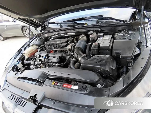 Kia K5 3rd generation id 3402002 из Кореи 10