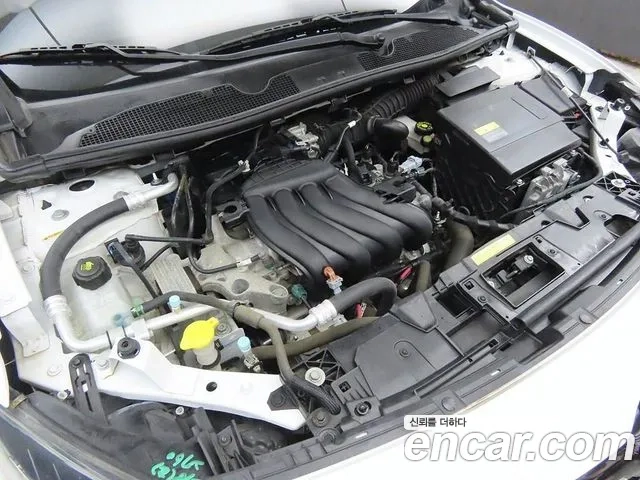 Renault Korea (Samsung) SM3 Neo id 2912804 из Кореи 10