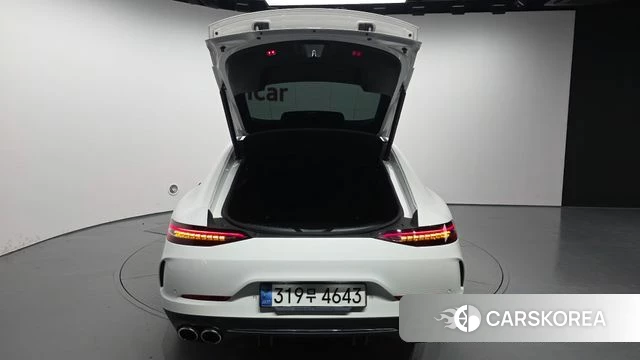 Mercedes-Benz AMG GT id 4775134 из Кореи 10