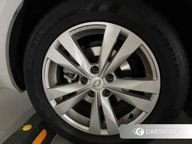 Renault Korea (Samsung) SM6 id 4310861 из Кореи 10