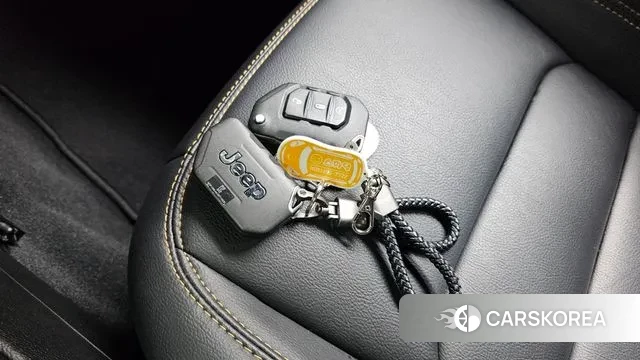 Jeep Wrangler (JL) id 3629123 из Кореи 10