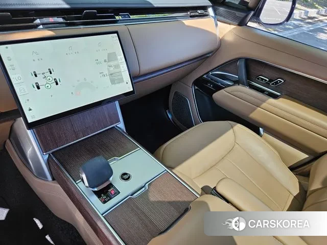 Land Rover Range Rover 5th Generation id 3120135 из Кореи 10