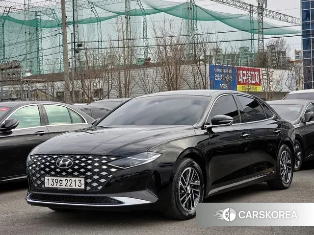 Hyundai The New Grandeur IG id 3621419 из Кореи 10