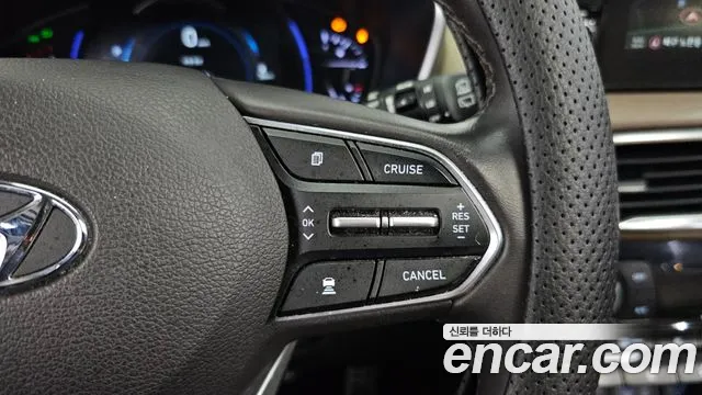 Hyundai Santa Fe TM id 2714748 из Кореи 10