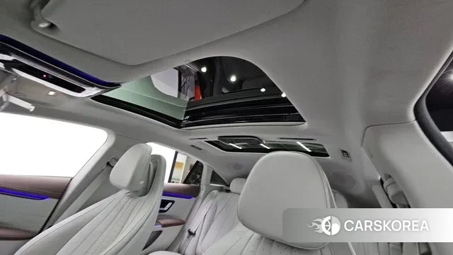 Mercedes-Benz EQS V297 id 3503222 из Кореи 10