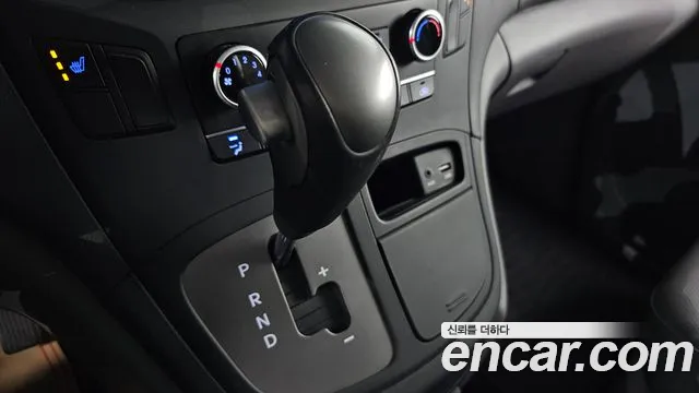 Hyundai The New Grand Starex id 2557761 из Кореи 10