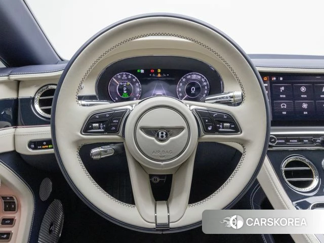 Bentley Continental GT 4th Generation id 4468321 из Кореи 10