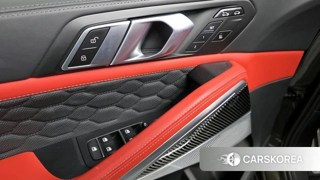 BMW X6M (G06) id 4308865 из Кореи 10