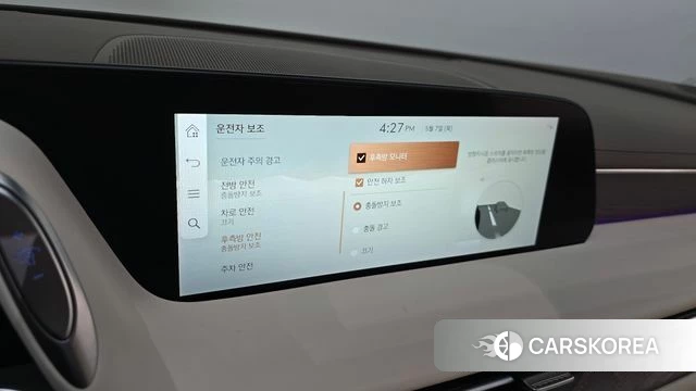 Genesis G90 (RS4) id 4281316 из Кореи 10