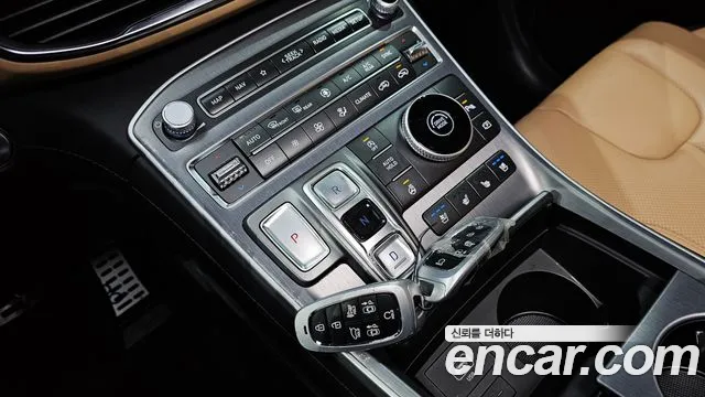 Hyundai The New Santa Fe id 2702482 из Кореи 10