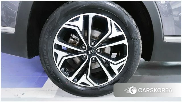 Hyundai Santa Fe TM id 4605374 из Кореи 10